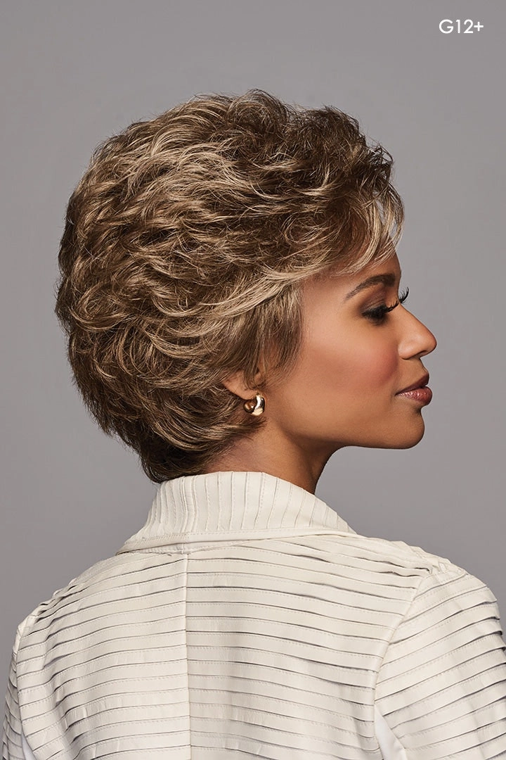 Instinct Luxury Wig by Gabor | Synthetic Hair | Petite/Average Cap