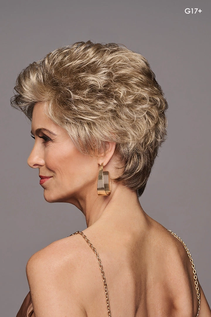 Instinct Luxury Wig by Gabor | Synthetic Hair | Petite/Average Cap