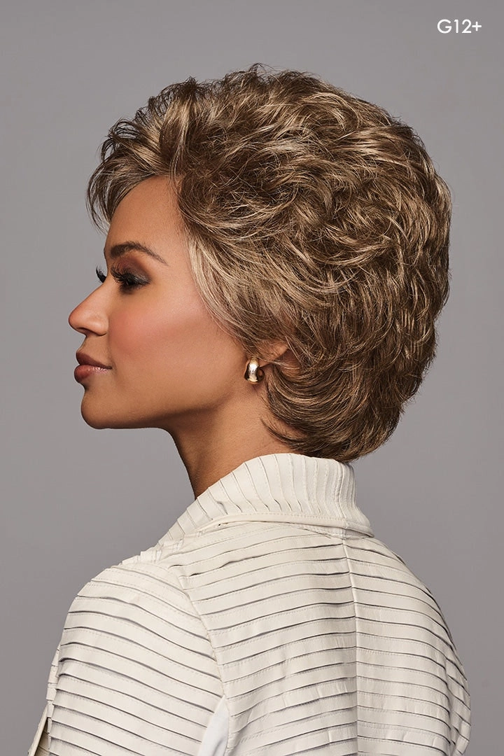 Instinct Luxury Wig by Gabor | Synthetic Hair | Petite/Average Cap