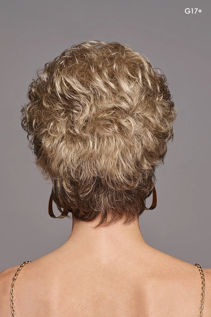Instinct Luxury Wig by Gabor | Synthetic Hair | Petite/Average Cap