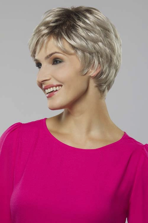 Iris Wig by Henry Margu