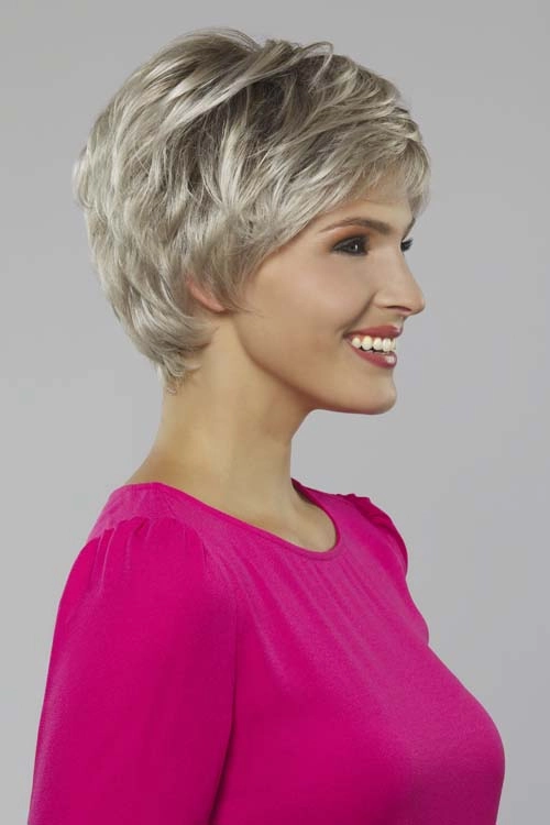 Iris Wig by Henry Margu