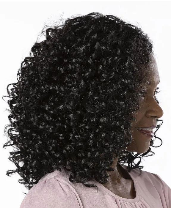 Irresistible Wig by Toni Brattin | Plus Cap | Heat Friendly Synthetic