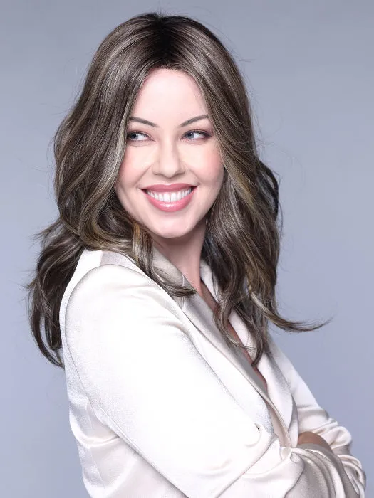 Isabel Wig by Belle Tress | Lux Collection | Hand-Tied | Heat Friendly Synthetic