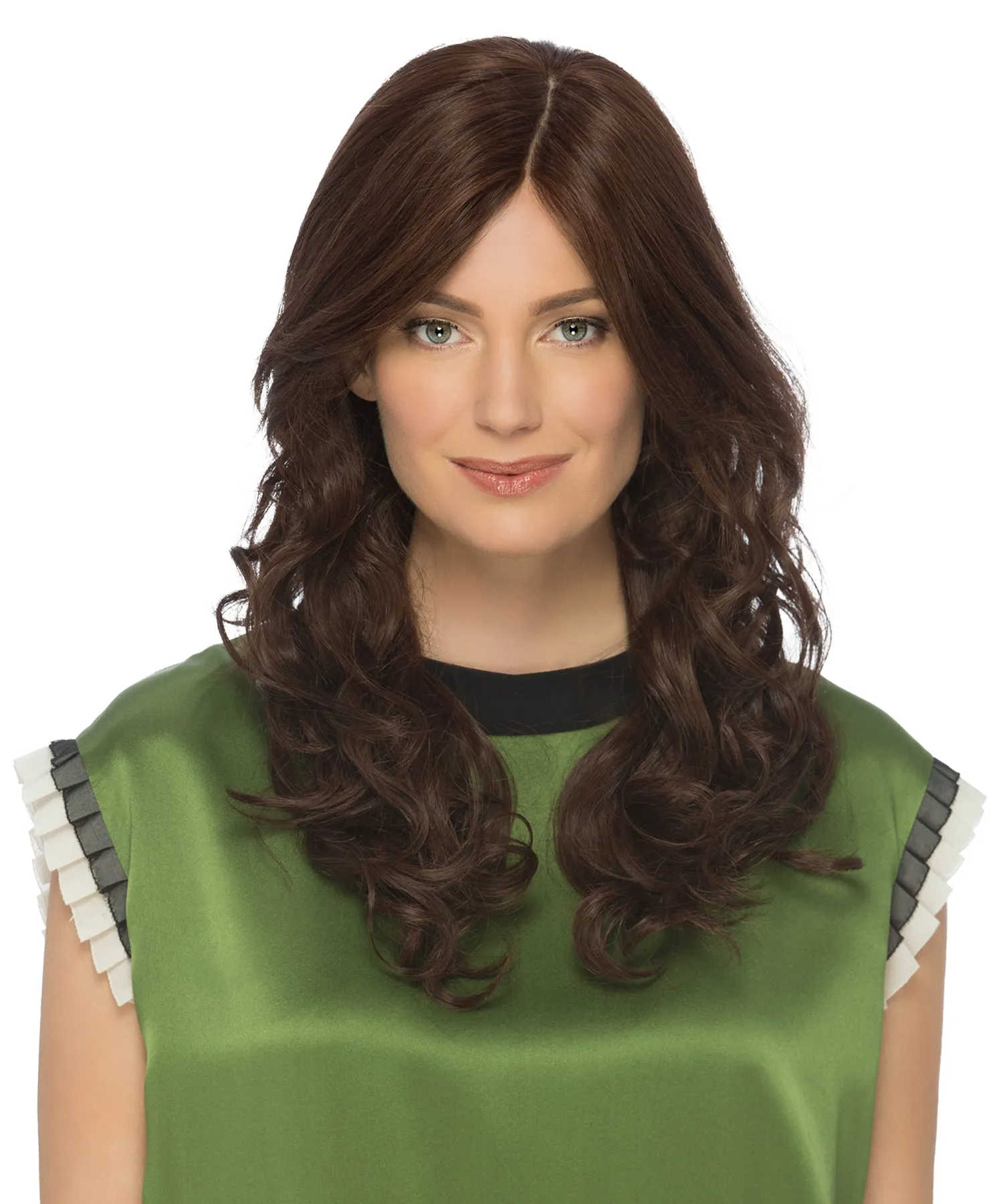 Isabel Wig by Estetica | Mono Top | Remi Human Hair