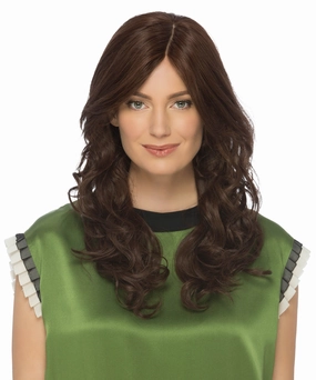 Isabel Wig by Estetica | Mono Top | Remi Human Hair