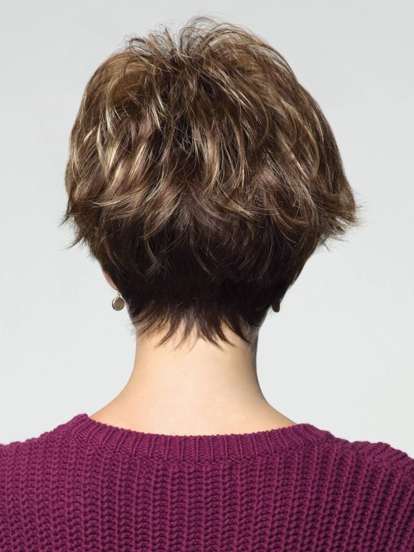 Ivy Wig by Noriko | Synthetic Hair | Average Cap