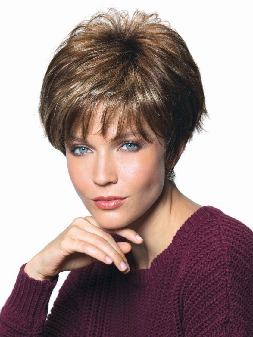 Ivy Wig by Noriko | Synthetic Hair | Average Cap