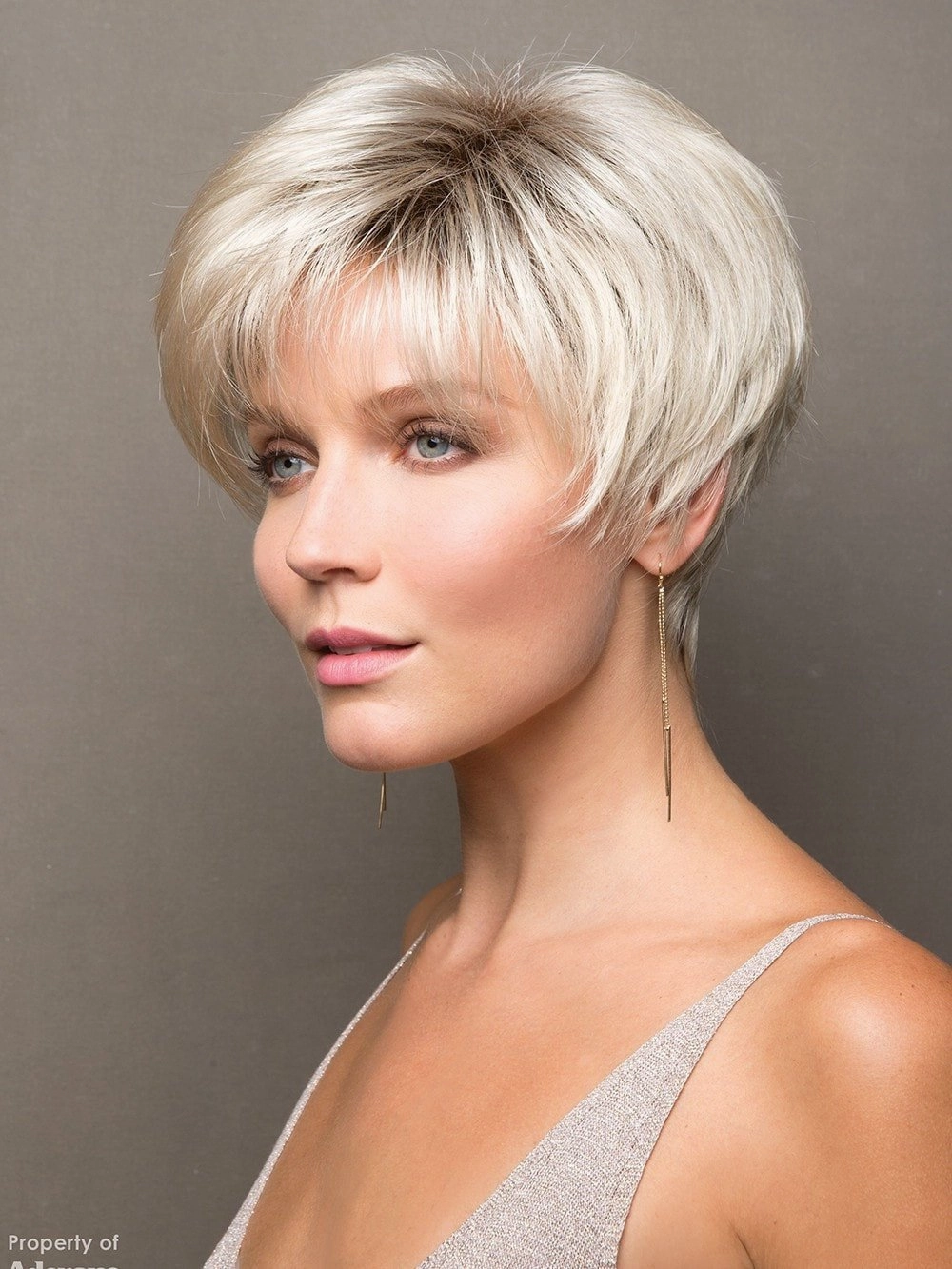 Ivy Wig by Noriko | Synthetic Hair | Average Cap
