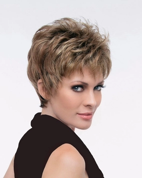 Jacqueline Petite Wig by Envy | Synthetic Hair | Petite Cap