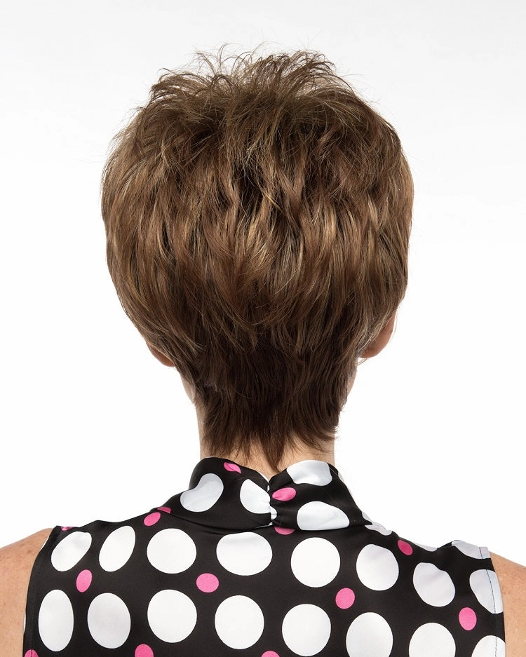 Jacqueline Petite Wig by Envy | Synthetic Hair | Petite Cap