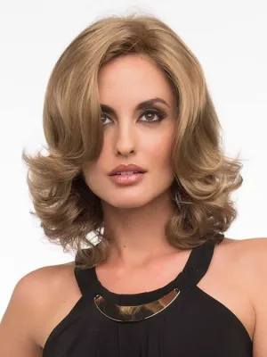 Jade | Synthetic Lace Front Wig (Basic Cap)