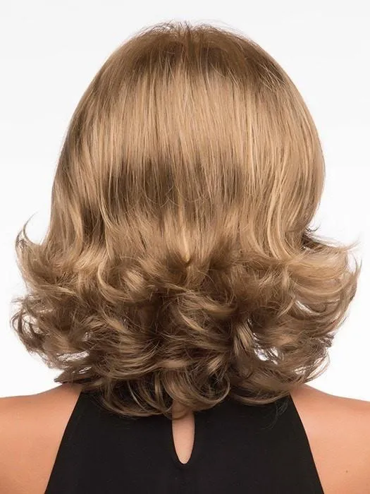 Jade | Synthetic Lace Front Wig (Basic Cap)