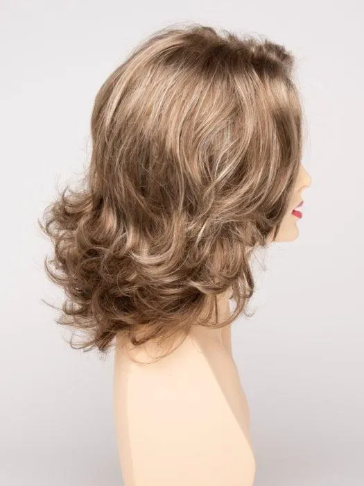 Jade | Synthetic Lace Front Wig (Basic Cap)