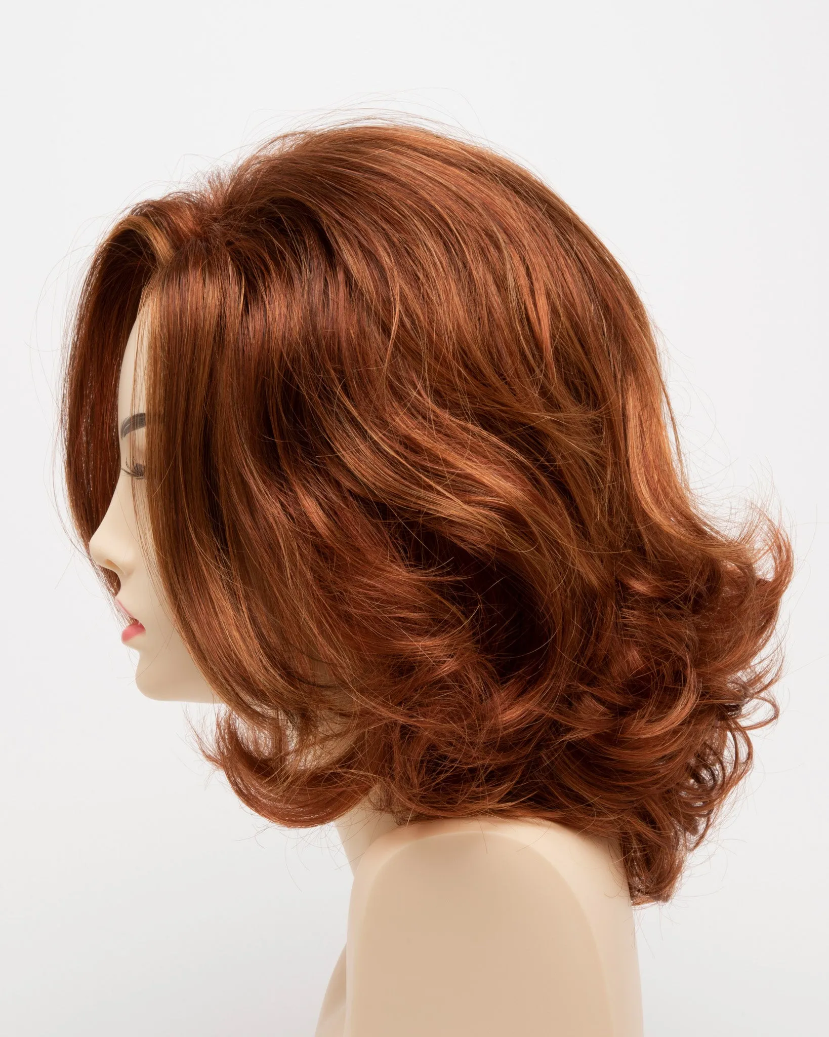Jade Wig by Envy | Lace Front | Synthetic Fiber | Large Cap