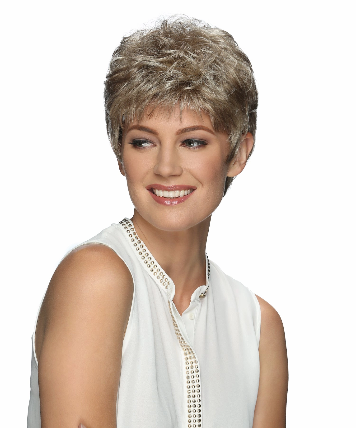 Jamie Wig by Estetica | Synthetic Fiber Wig