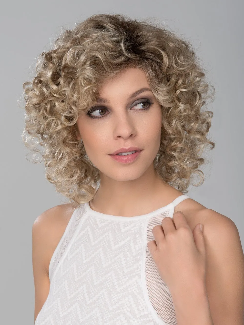 Jamila Plus by Ellen Wille | Hair Power | Synthetic Fiber Wig