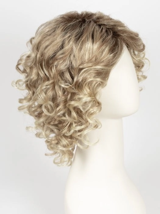 Jamila Plus | Synthetic Lace Front Wig (Basic Cap)