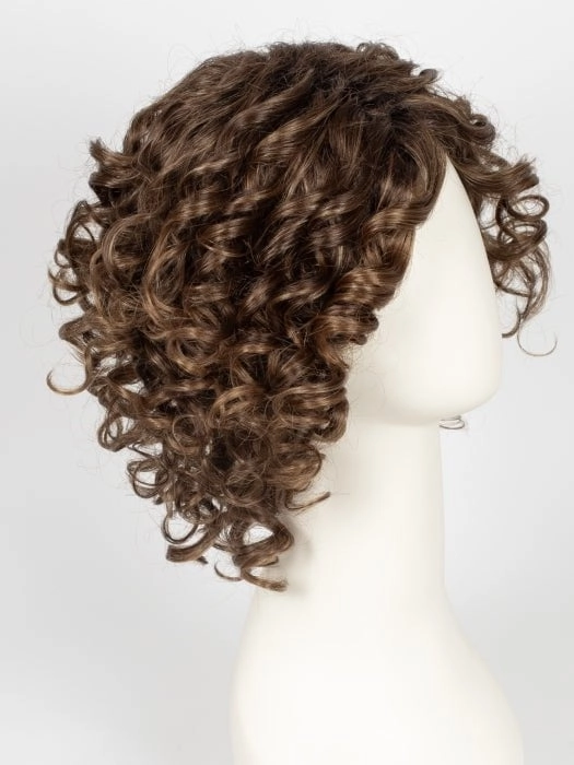 Jamila Plus | Synthetic Lace Front Wig (Basic Cap)