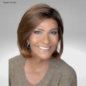 Jamison Wig by Estetica | Front Lace Line | Synthetic Fiber | OPEN BOX | FINAL SALE