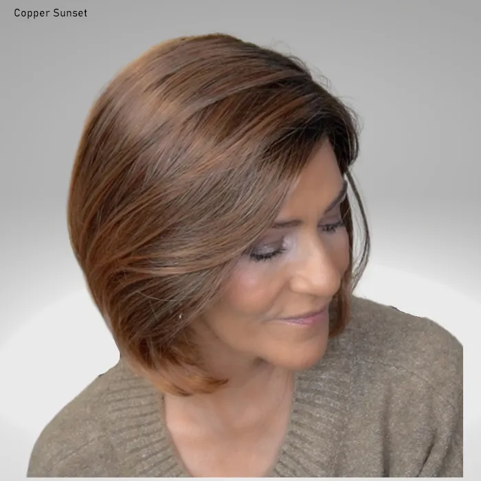 Jamison Wig by Estetica | Front Lace Line | Synthetic Fiber | OPEN BOX | FINAL SALE