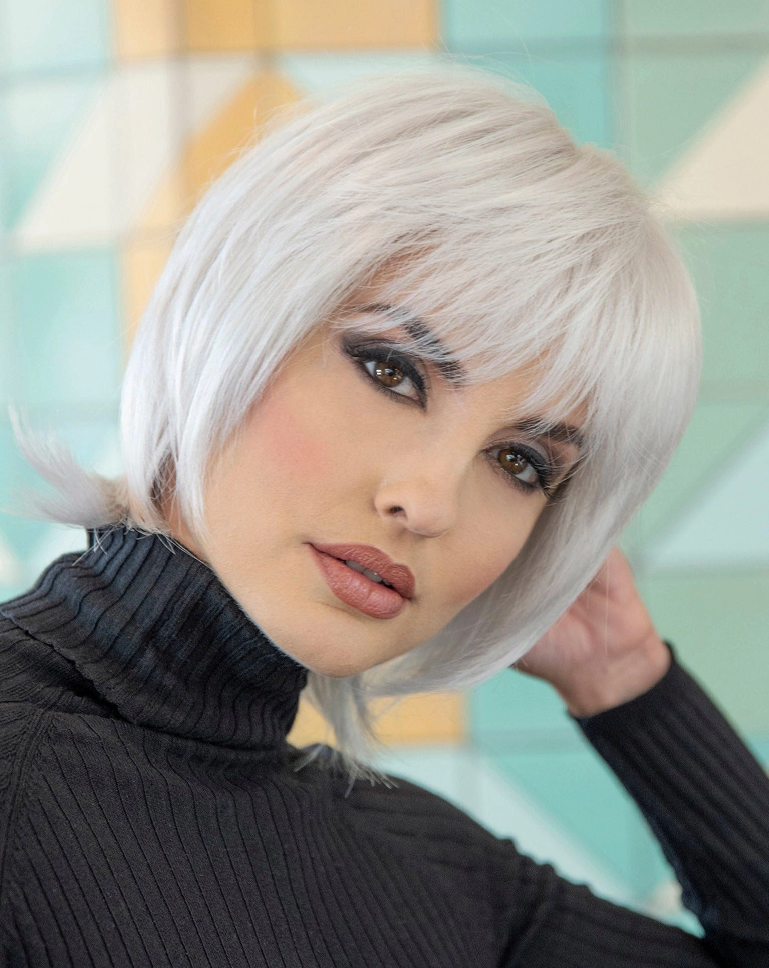 Jane Wig by Envy | Synthetic Hair | Average Cap