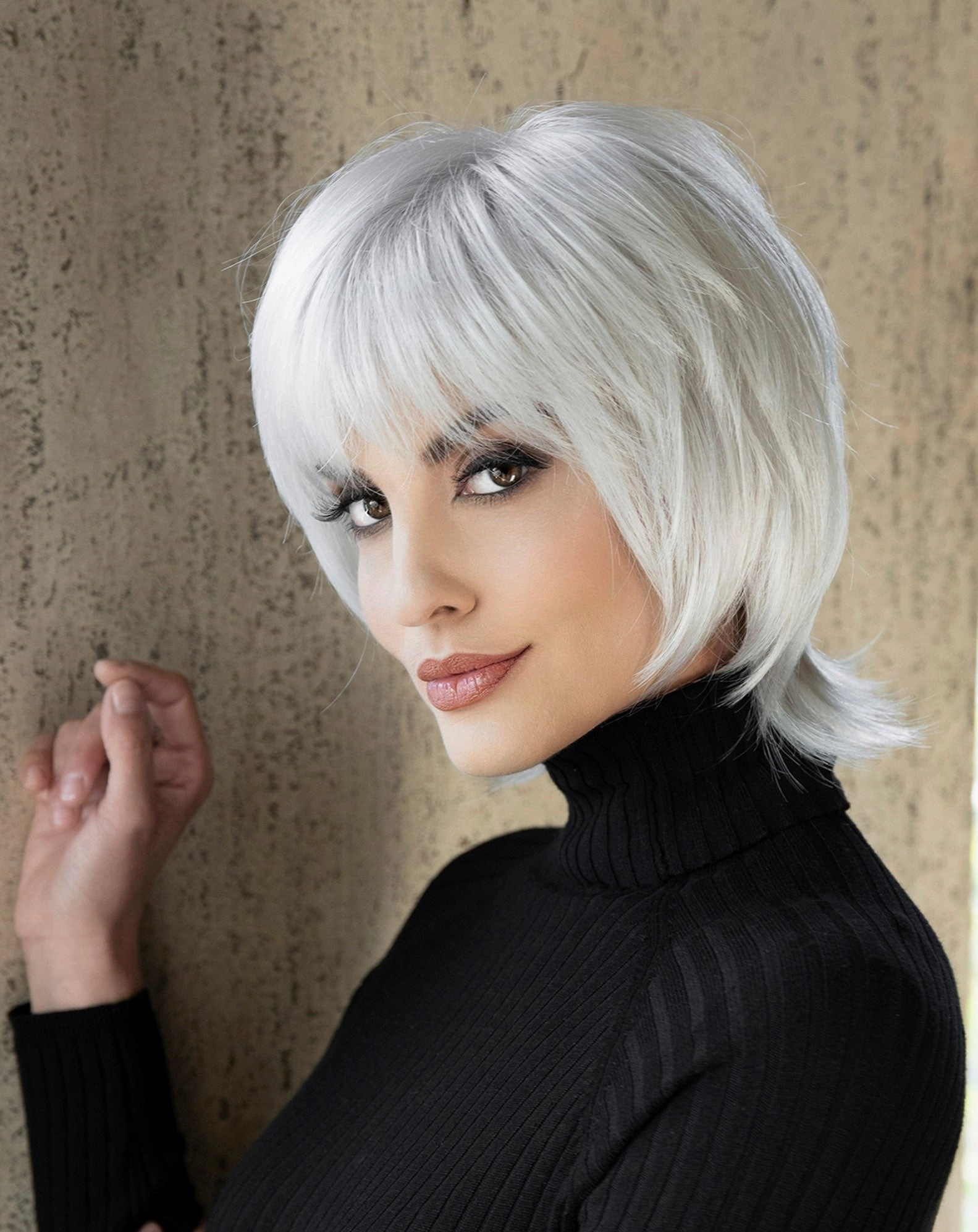 Jane Wig by Envy | Synthetic Hair | Average Cap