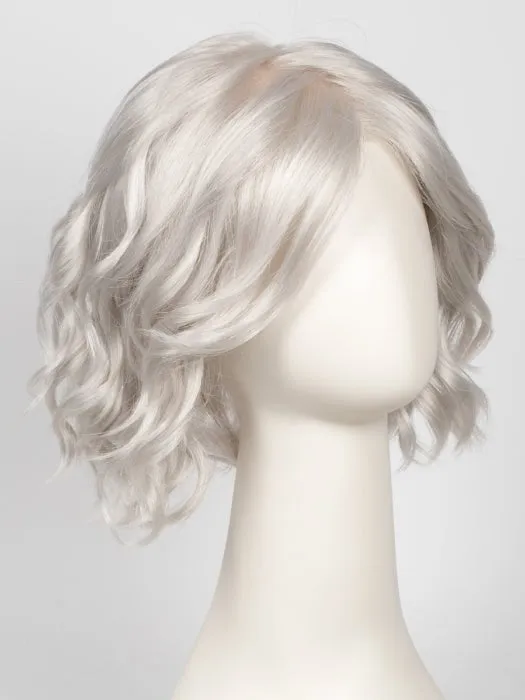 January Hand Tied | Synthetic Lace Front Wig (Mono Top)