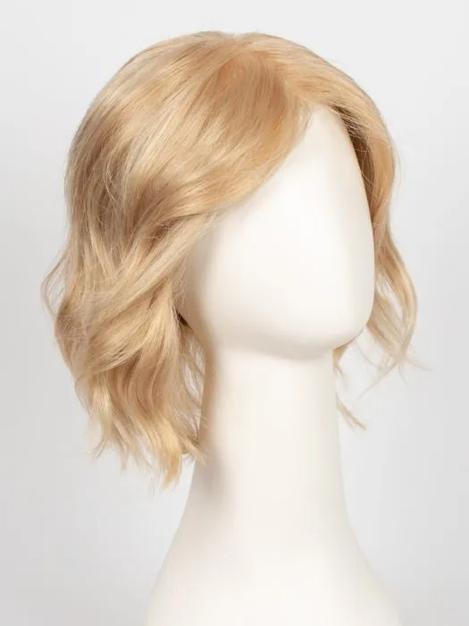 January Hand Tied | Synthetic Lace Front Wig (Mono Top)