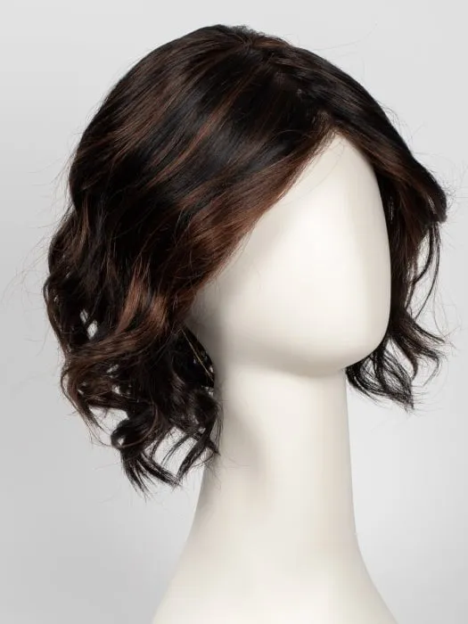 January Petite | Synthetic Lace Front Wig (Mono Top)