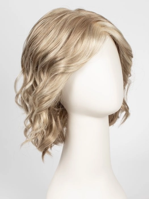 January Hand Tied | Synthetic Lace Front Wig (Mono Top)