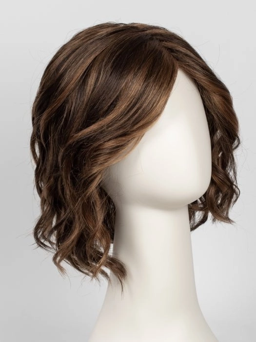 January Hand Tied | Synthetic Lace Front Wig (Mono Top)