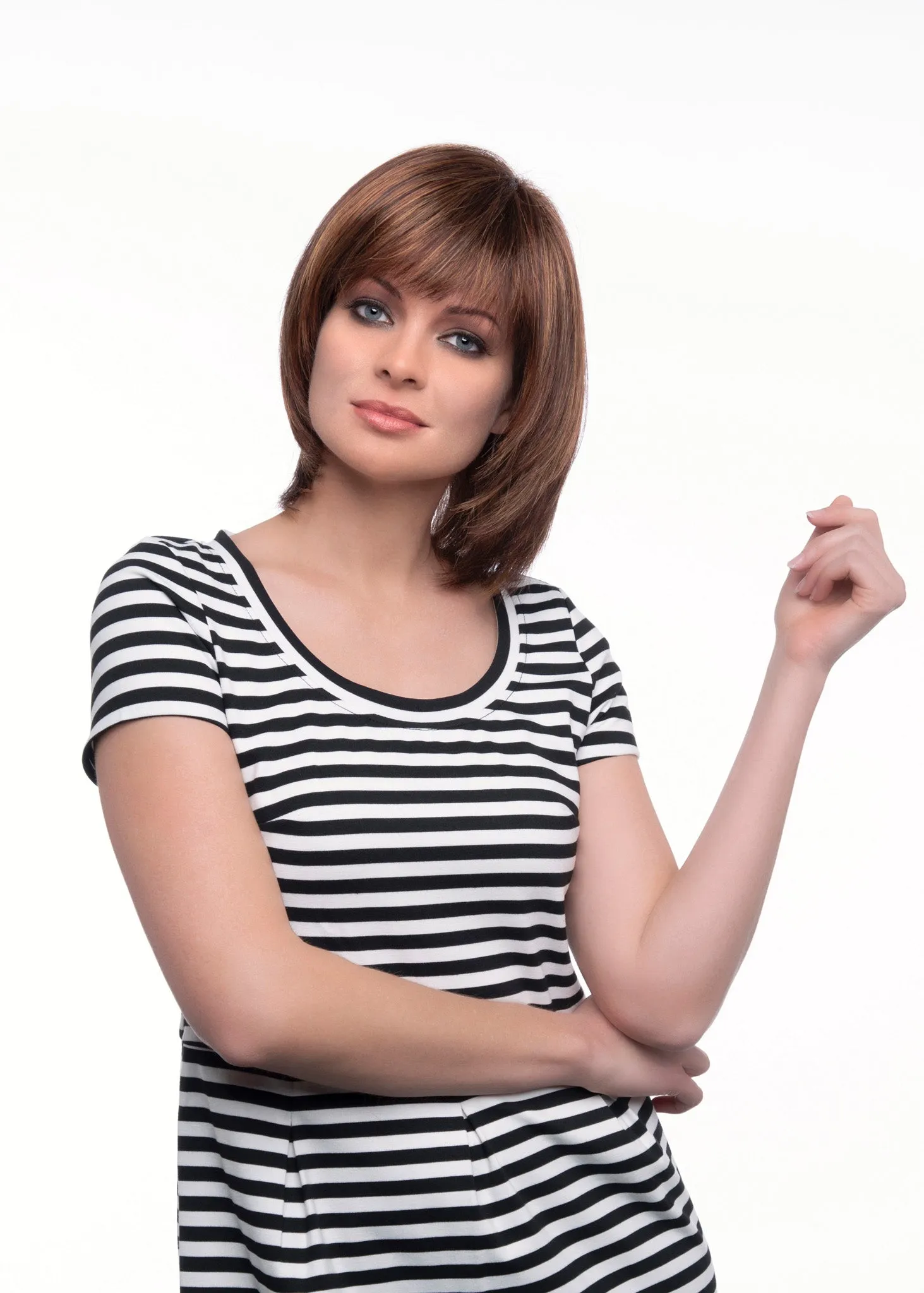 Jasmine Wig by Envy | Mono Top | Synthetic Fiber