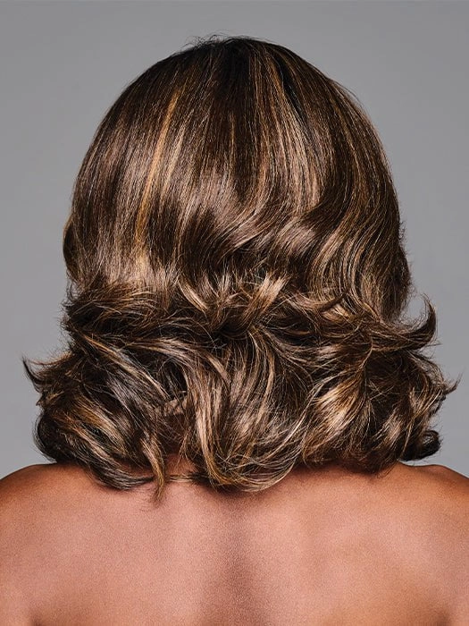 Jasmine | Synthetic Lace Front Wig (Mono Top)