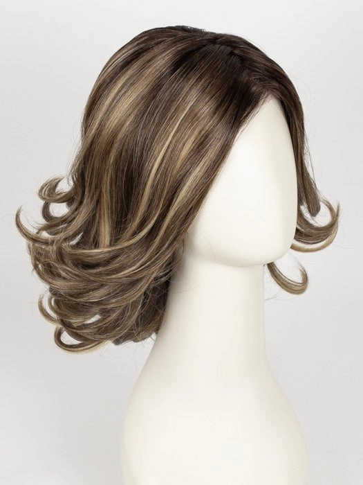 Jasmine | Synthetic Lace Front Wig (Mono Top)