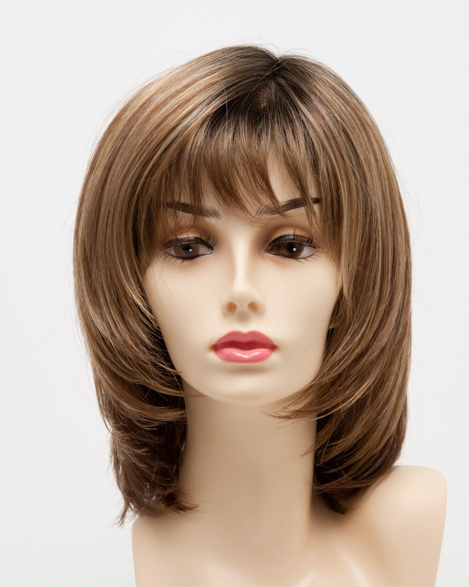 Jasmine Wig by Envy | Mono Top | Synthetic Fiber