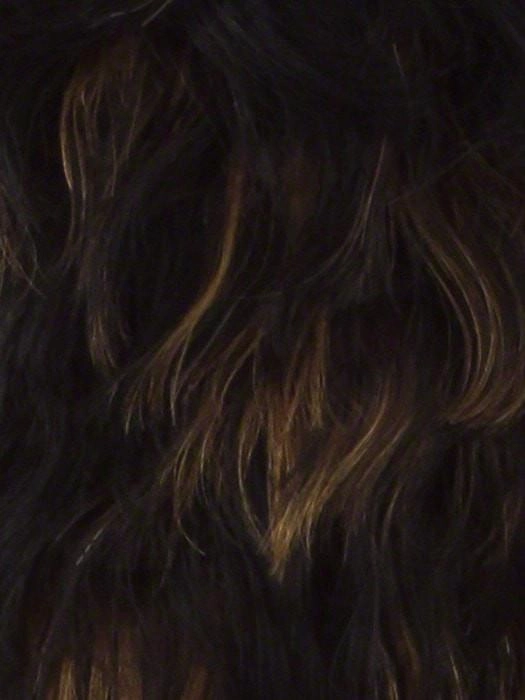 Javant | HF Synthetic Lace Front Wig (Basic Cap)