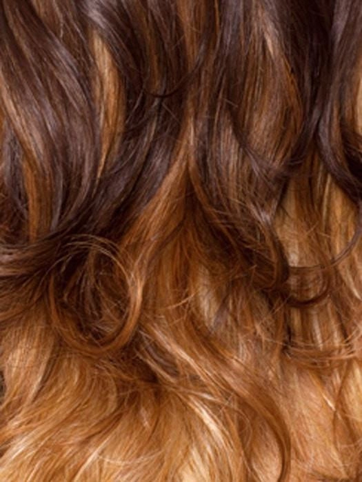 Javant | HF Synthetic Lace Front Wig (Basic Cap)