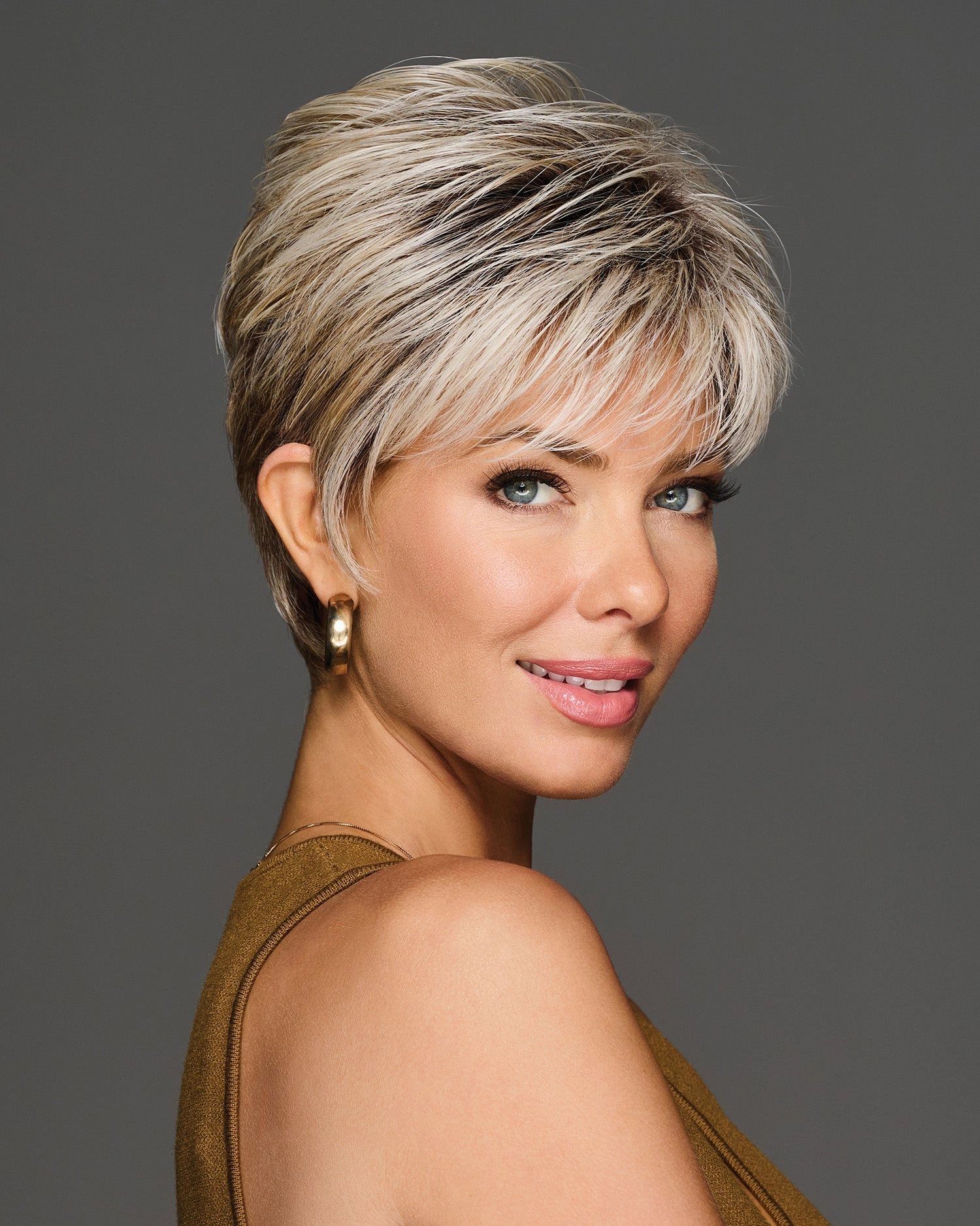 Jaw Dropper Wig by Gabor | Designer Series | Heat Friendly Synthetic
