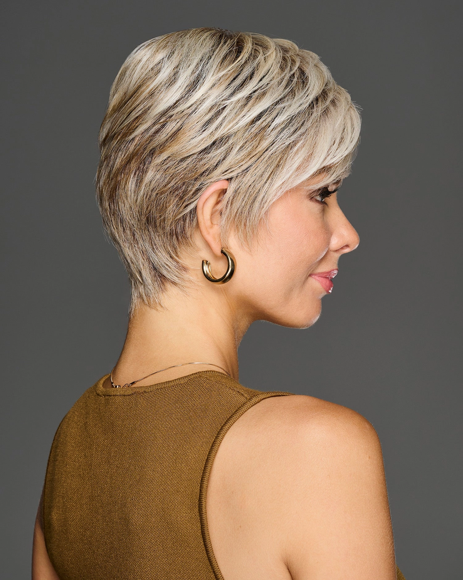 Jaw Dropper Wig by Gabor | Designer Series | Heat Friendly Synthetic