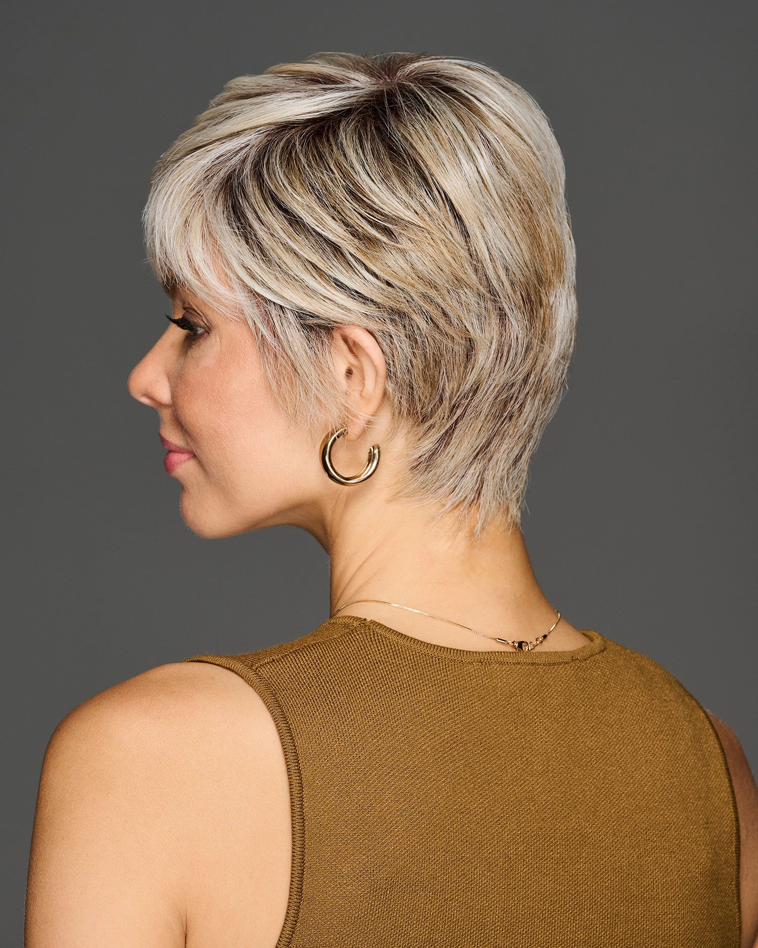 Jaw Dropper Wig by Gabor | Designer Series | Heat Friendly Synthetic