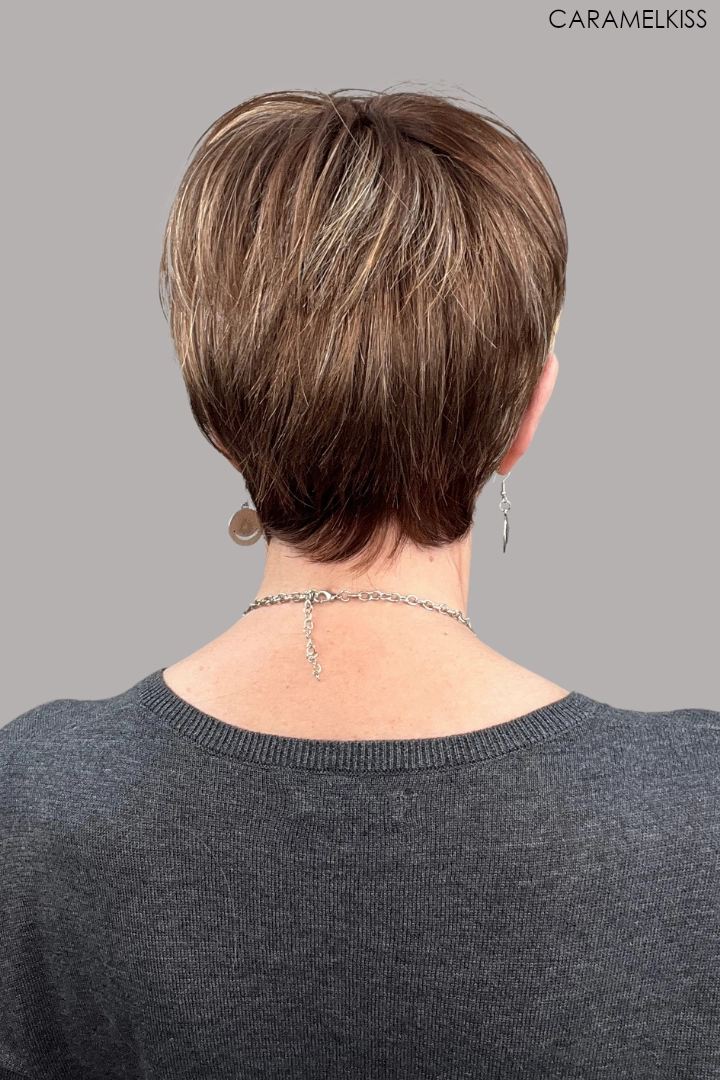 Jayce Wig by Estetica | Synthetic Hair | Average Cap
