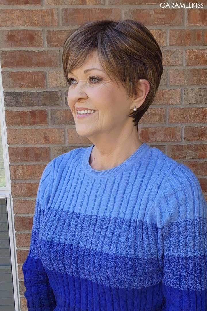 Jayce Wig by Estetica | Synthetic Hair | Average Cap