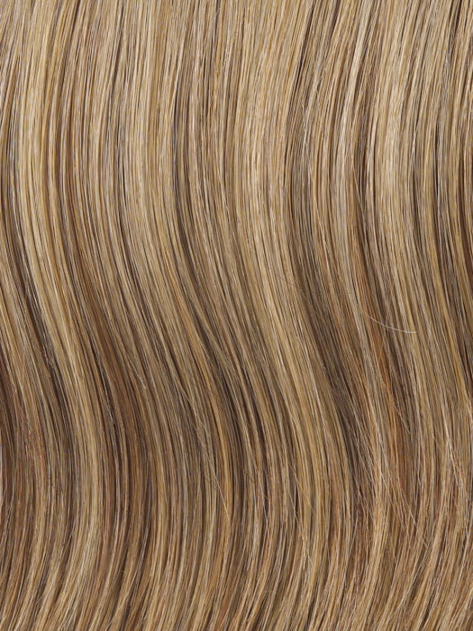 Jazzy Wig by Toni Brattin | Plus Cap | Heat Friendly Synthetic