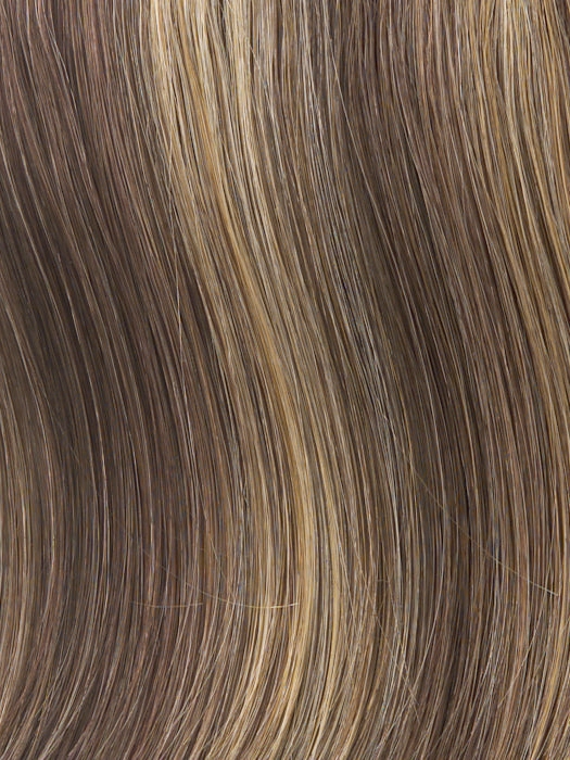 Jazzy Wig by Toni Brattin | Plus Cap | Heat Friendly Synthetic