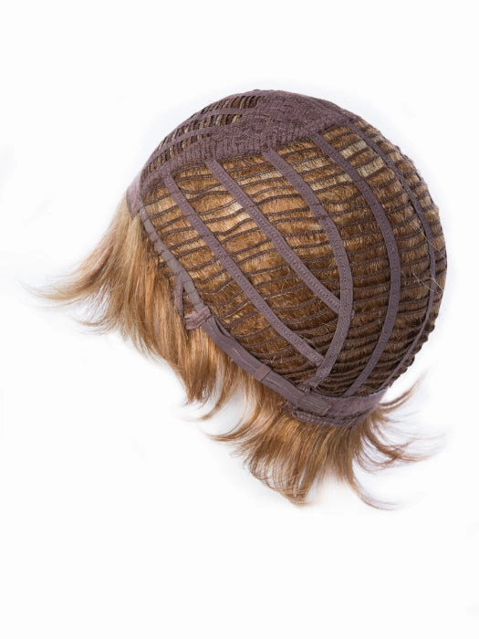 Jazzy Wig by Toni Brattin | Plus Cap | Heat Friendly Synthetic