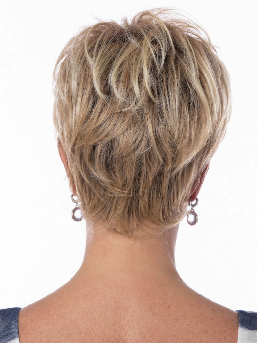 Jazzy Wig by Toni Brattin | Regular Cap | Heat Friendly Synthetic