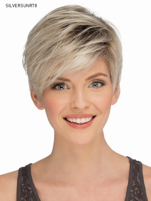 Jett Wig by Estetica | Front Lace Line | Synthetic Wig