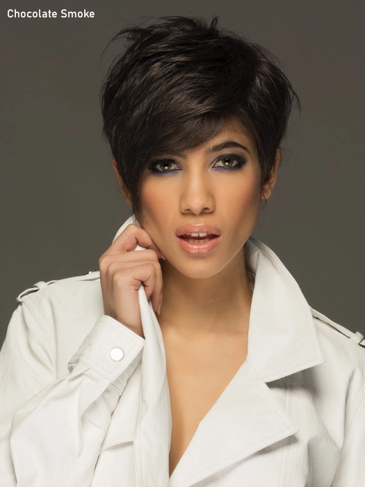 Jett Wig by Estetica | Front Lace Line | Synthetic Wig