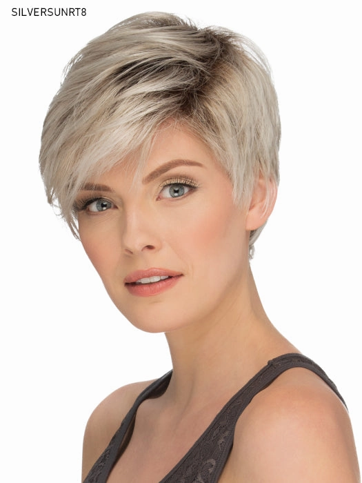 Jett Wig by Estetica | Front Lace Line | Synthetic Wig